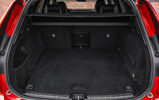 Volvo XC 60 cena 129900 przebieg: 155067, rok produkcji 2018 z Wschowa małe 781